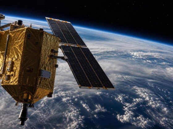 Constelação Altair: 1 milhar de milhão para satélites com IA da Mistral