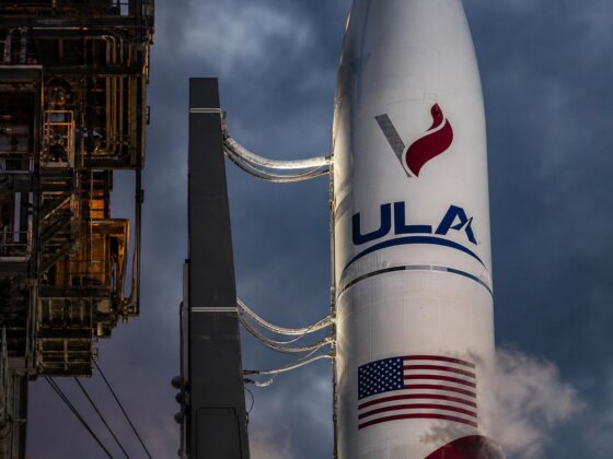 United Launch Alliance encostada à parede pelo negócio dos foguetões