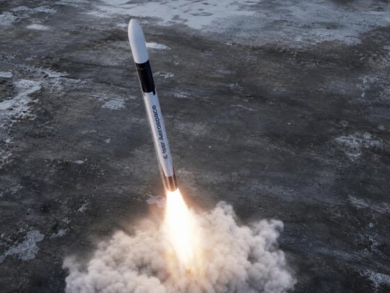 Isar entra no clube orbital privado e Londres aposta nas Shetland