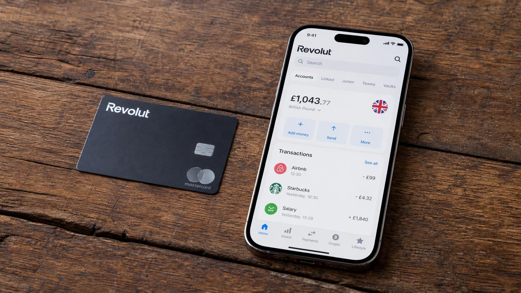Revolut expõe dados de clientes após pedidos falsos de “governo”