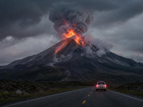 Conseguir prever erupções vulcânicas como o tempo ainda é um sonho