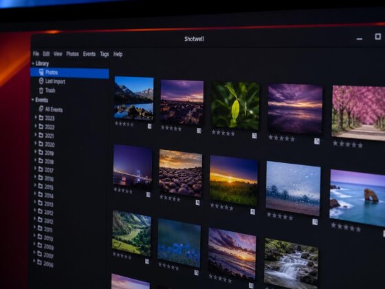 Shotwell 0.33 traz GTK4 e afina-se para o GNOME moderno
