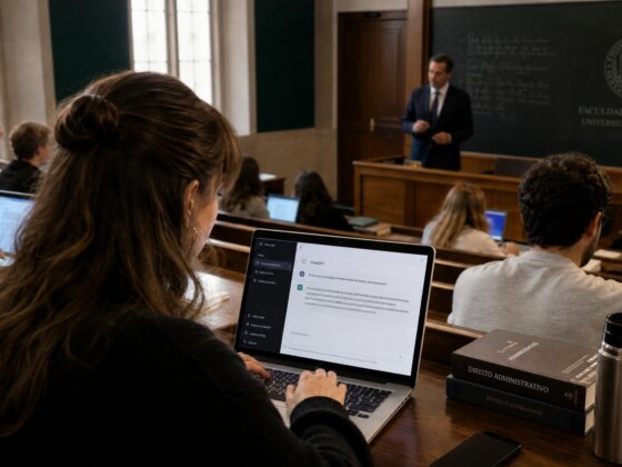 Dois anos de dados: proibir IA nas aulas deixa alunos para trás