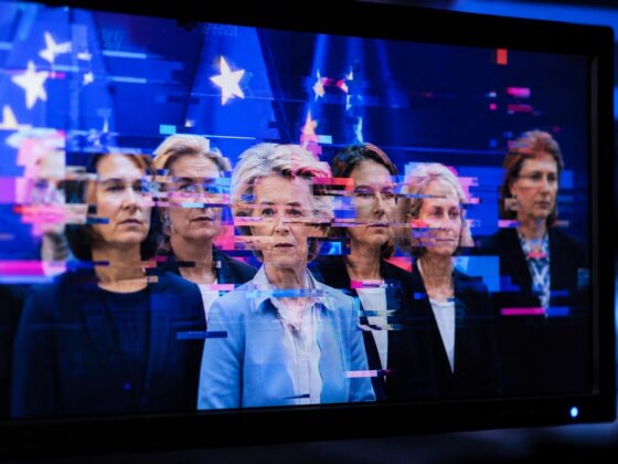 Sites de deepfake sexual atacam mais de 100 políticas na Europa