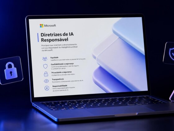 Microsoft escreve manual de boas maneiras para a sua IA