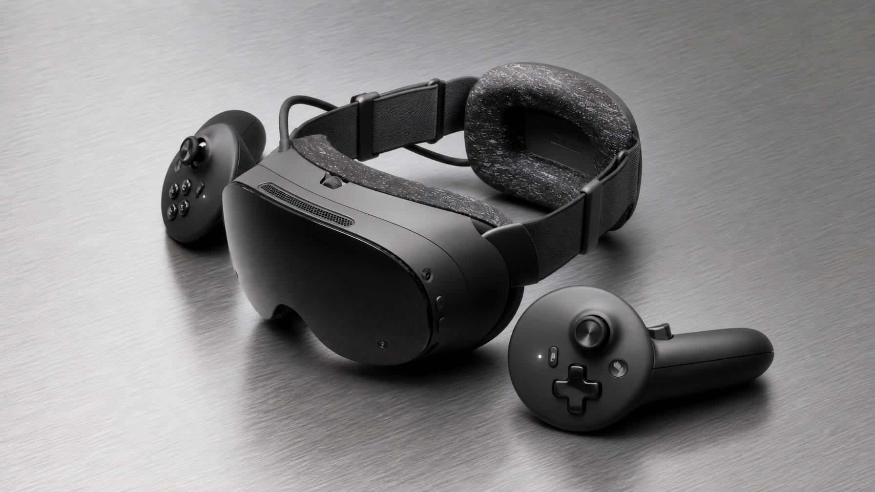 Steam Frame custa mais de 1.000€ e volta a pôr a VR em causa