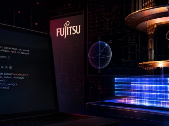 Fujitsu abre o OpenQARP, tijolos de LEGO para código quântico