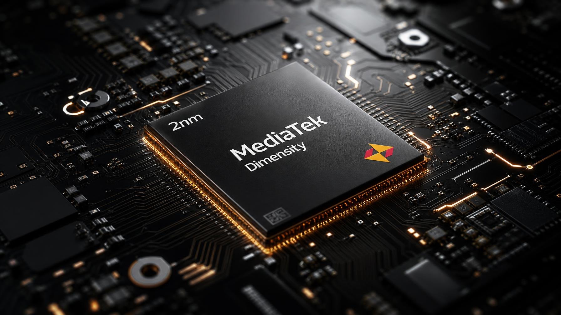 MediaTek passa à frente da Qualcomm com chip a 2 nm da TSMC
