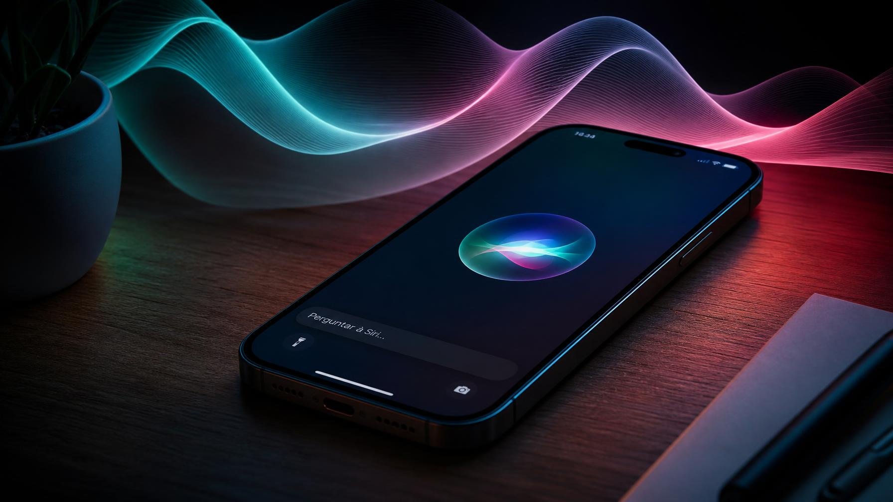 Novo Siri com Gemini estreia-se… mas a Europa fica à porta