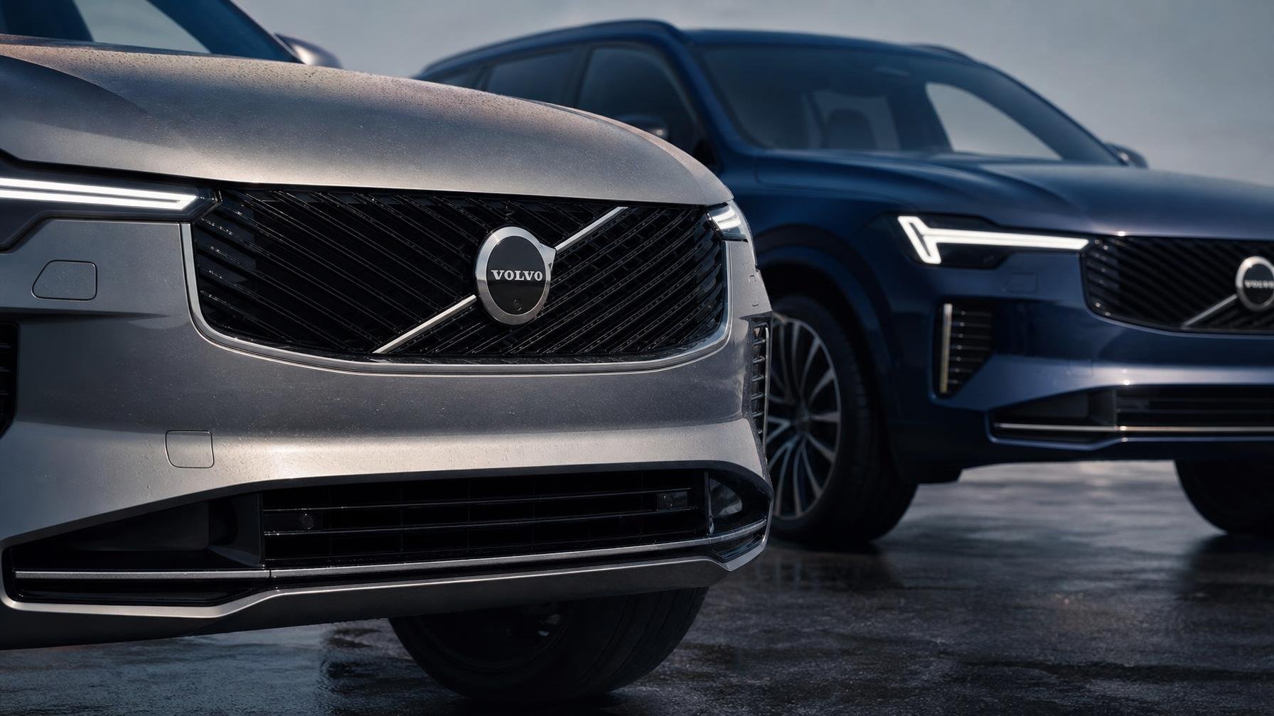 Volvo dá bateria gigante aos XC60 e XC90 híbridos plug-in para 2028