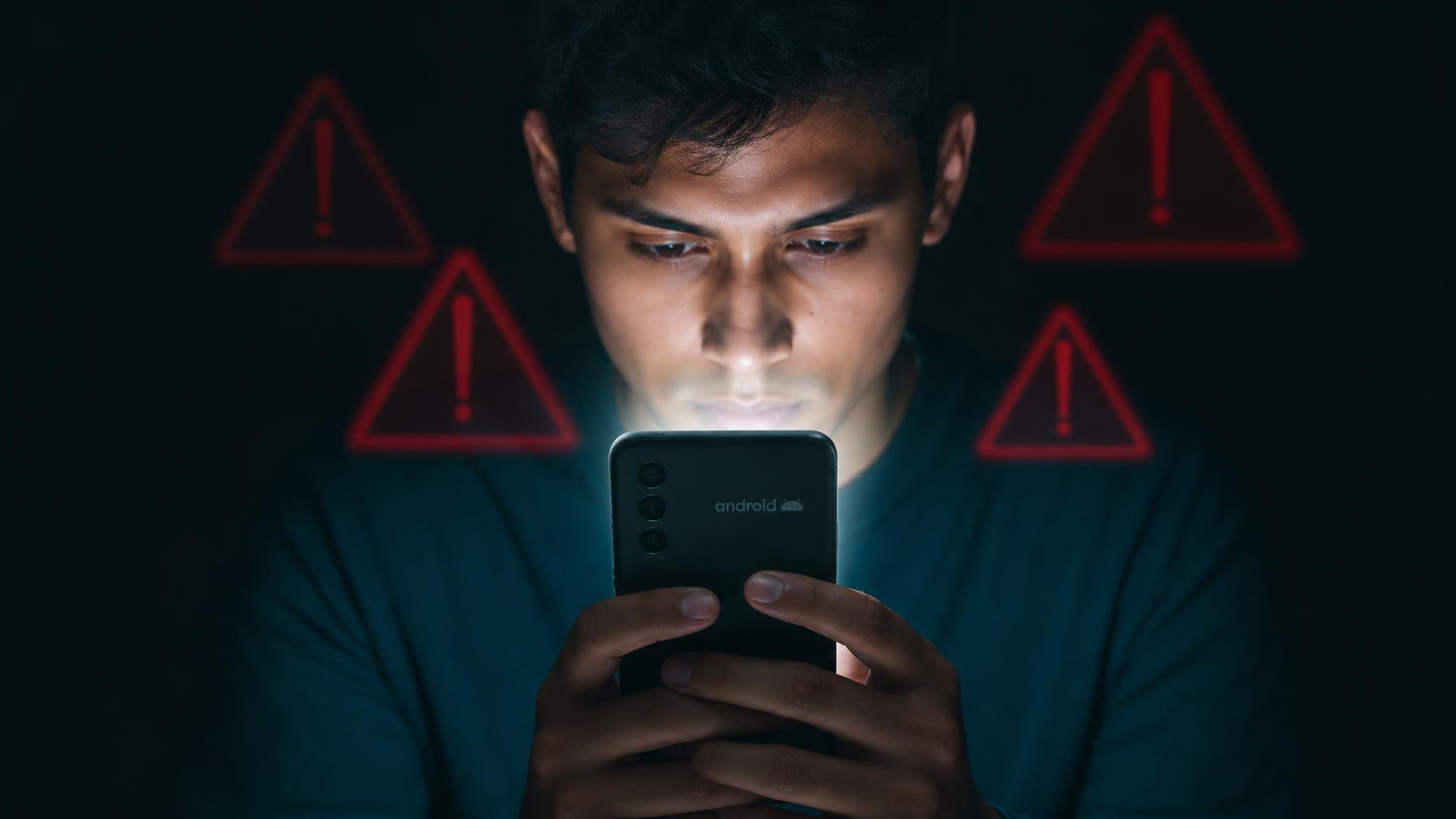 Como caçar e remover spyware do teu telemóvel Android em minutos