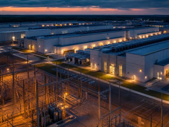 Os EUA estão a ficar sem eletricidade para tantos datacenters de IA