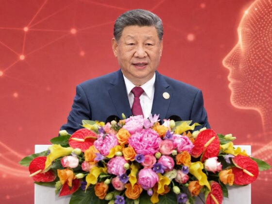 China recusa travão na IA desenhado em Silicon Valley
