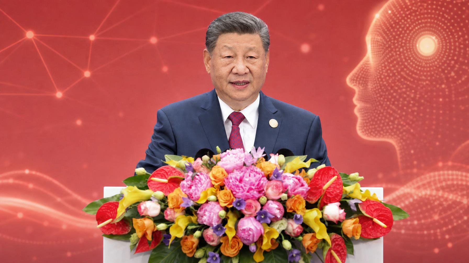 China recusa travão na IA desenhado em Silicon Valley
