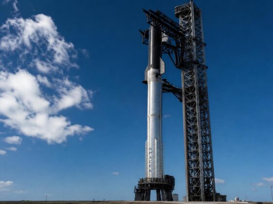 SpaceX quer pôr o Starship em órbita a 22 de setembro