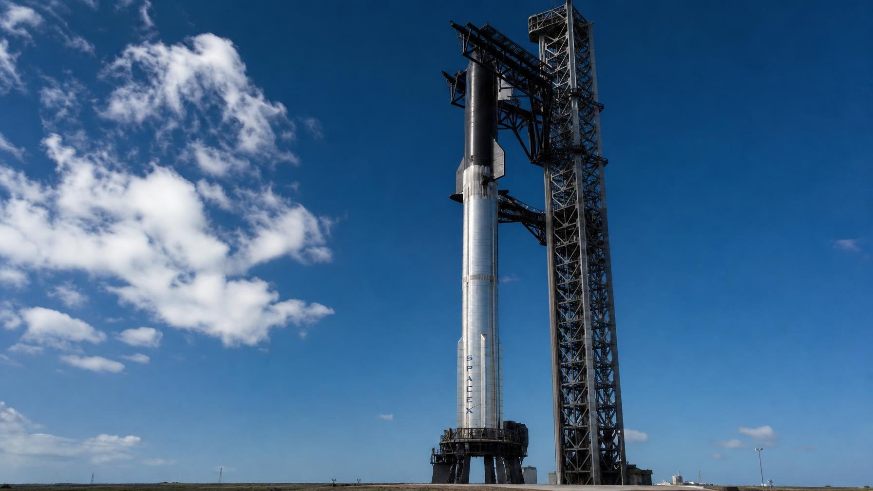 SpaceX quer pôr o Starship em órbita a 22 de setembro
