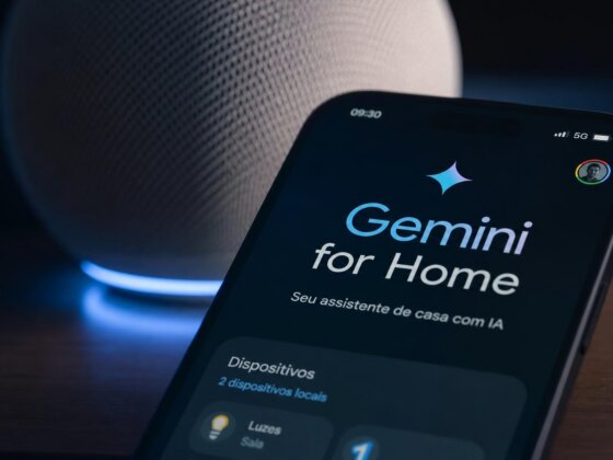 Google Home abre portas a agentes de IA para mandar na tua casa