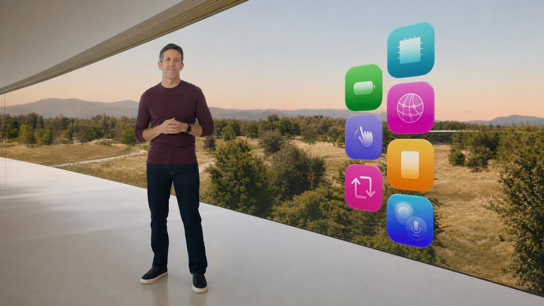 Para John Ternus, o melhor dispositivo de IA continua a ser o iPhone