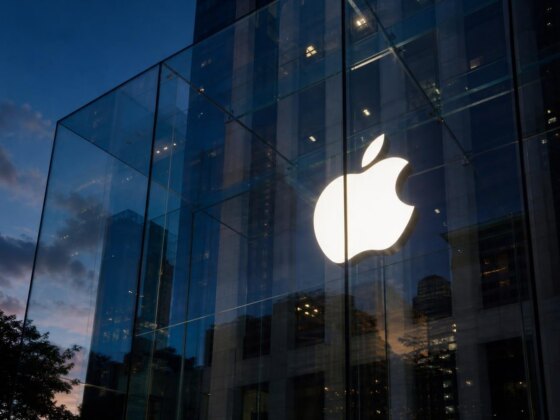Apple prepara servidores com chips M8 para governos e IA em 2029