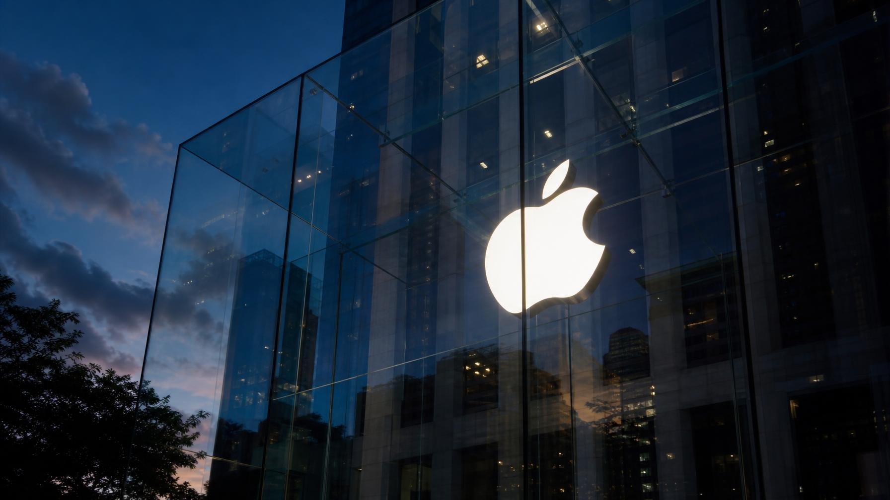 Apple prepara servidores com chips M8 para governos e IA em 2029