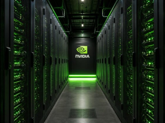 Nvidia quer datacenters mais verdes, mas não é por amor ao planeta