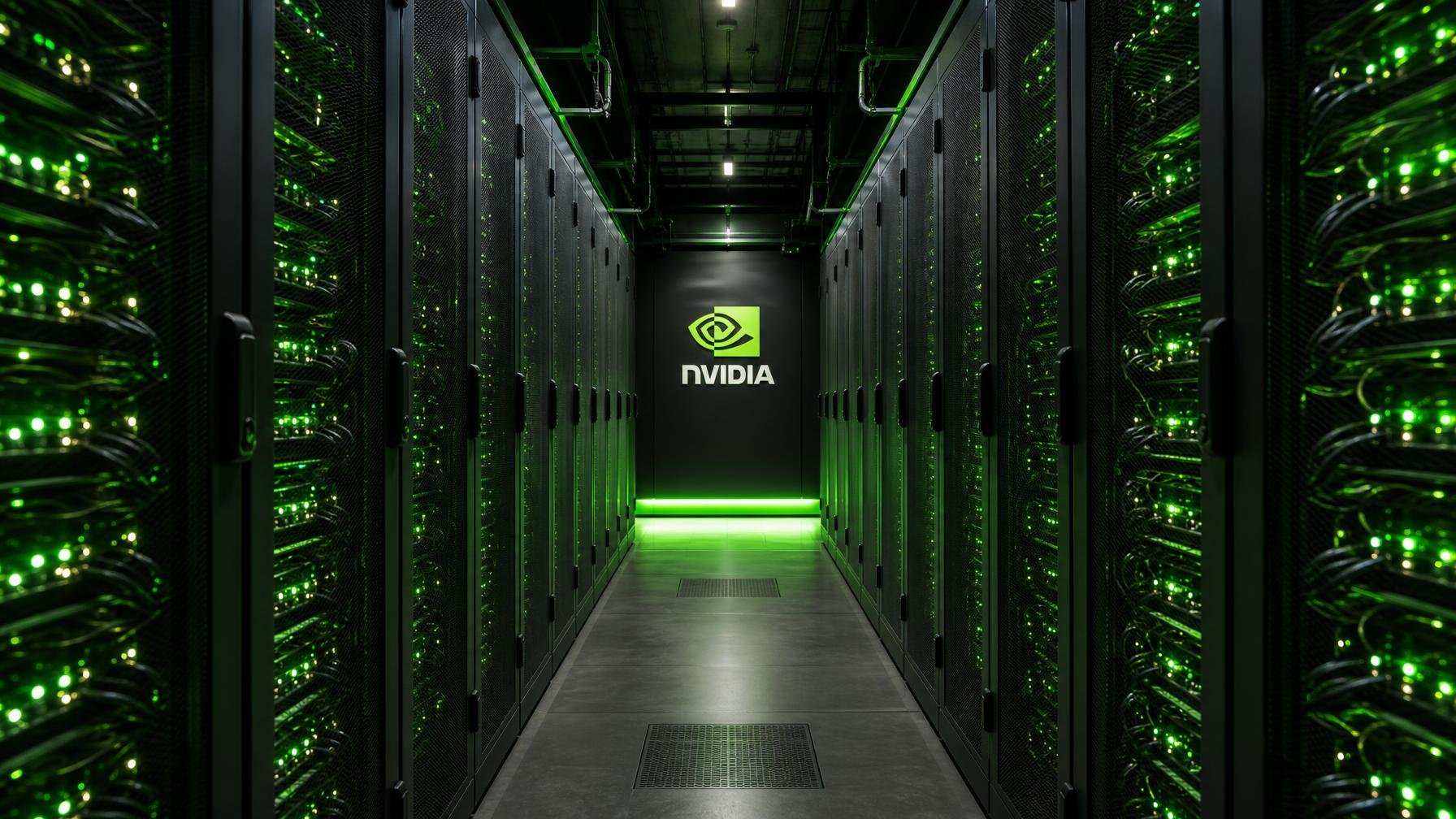 Nvidia quer datacenters mais verdes, mas não é por amor ao planeta