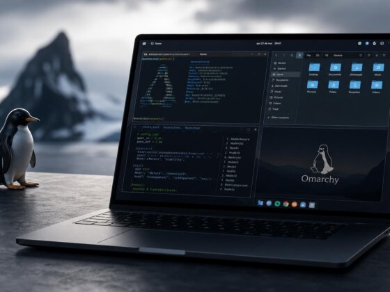 Omarchy levanta 18,5 milhões e acende guerra cultural no Linux