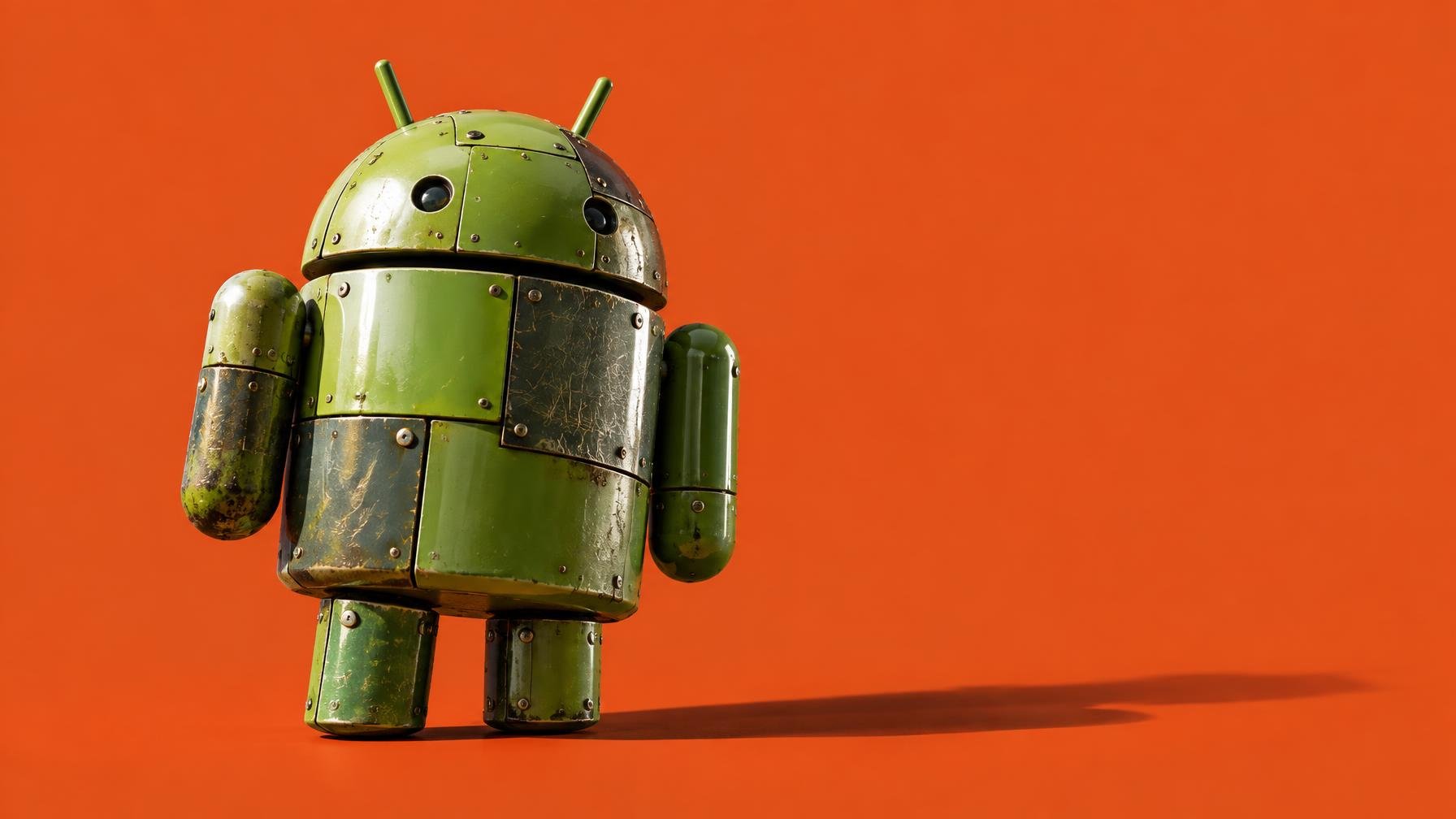 Google muda as regras do jogo dos patches de segurança Android