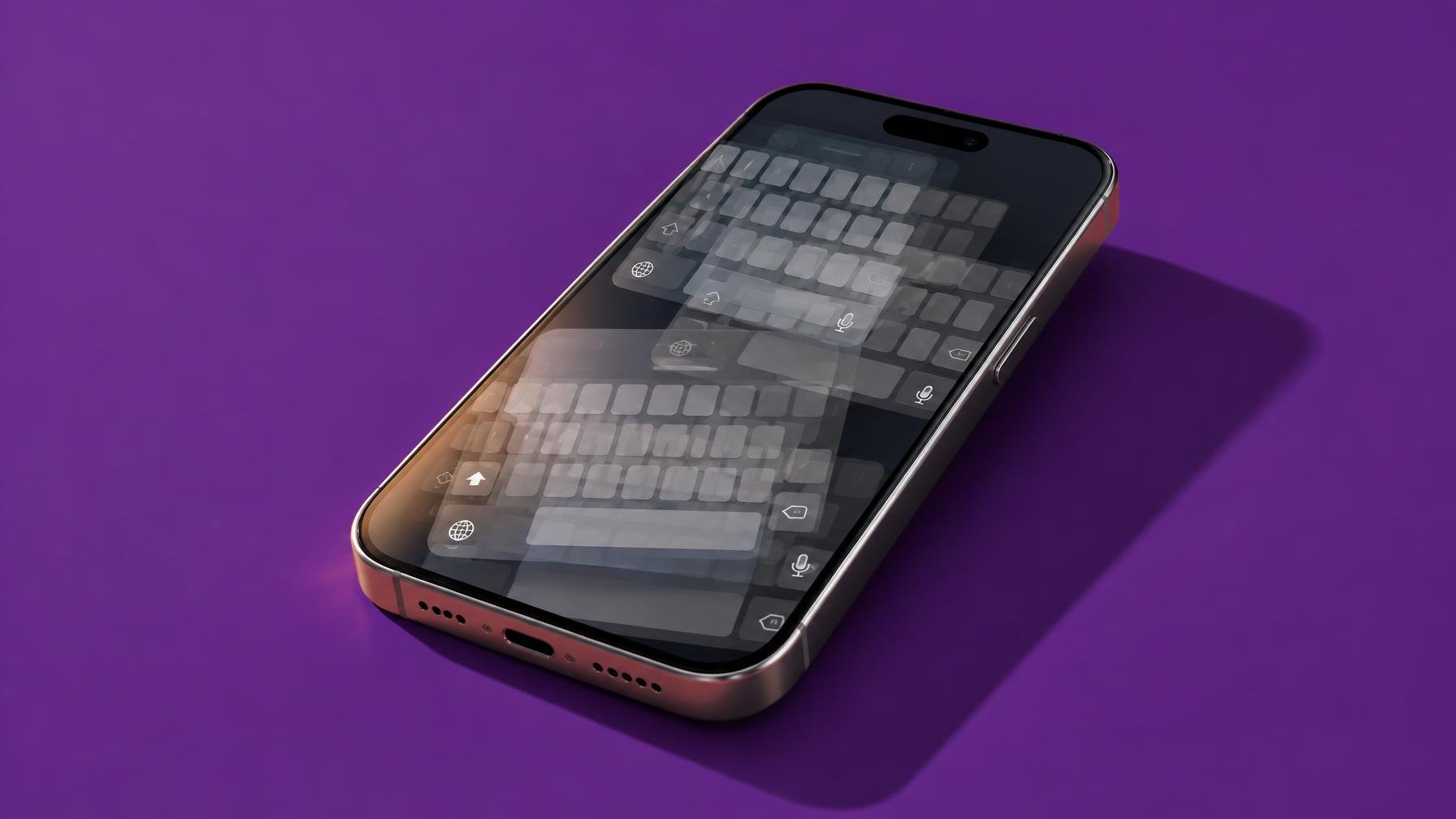 10 truques de teclado que tens de conhecer no iPhone