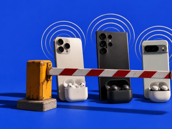 Empresa obscura tenta travar Apple, Google e Samsung nos EUA