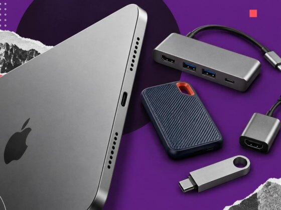 Cinco coisas úteis que o USB-C do iPad consegue fazer e esqueceste