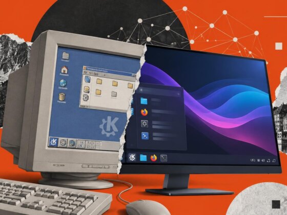 KDE faz 30 anos e debate-se um desktop nativo de IA