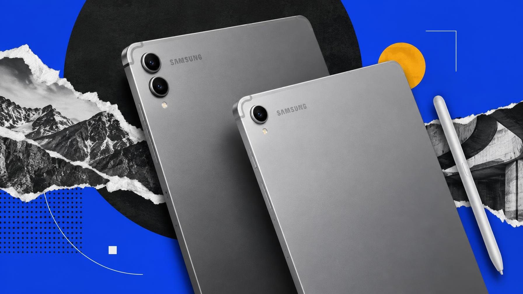 Galaxy Tab S12 Plus e Ultra em leak quase total de especificações