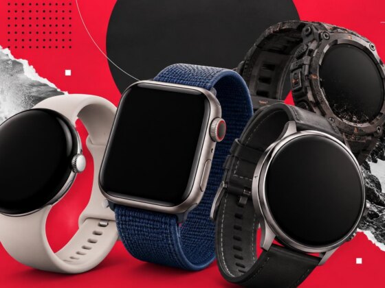 5 smartwatches a ponderar antes de olhares para o Moto Watch Ultra