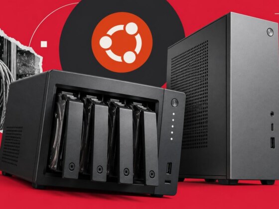 Trocar o sistema do NAS por Ubuntu Desktop faz mesmo sentido?