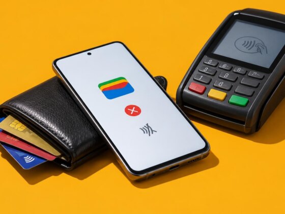 Google Wallet a falhar? Problemas comuns e soluções rápidas