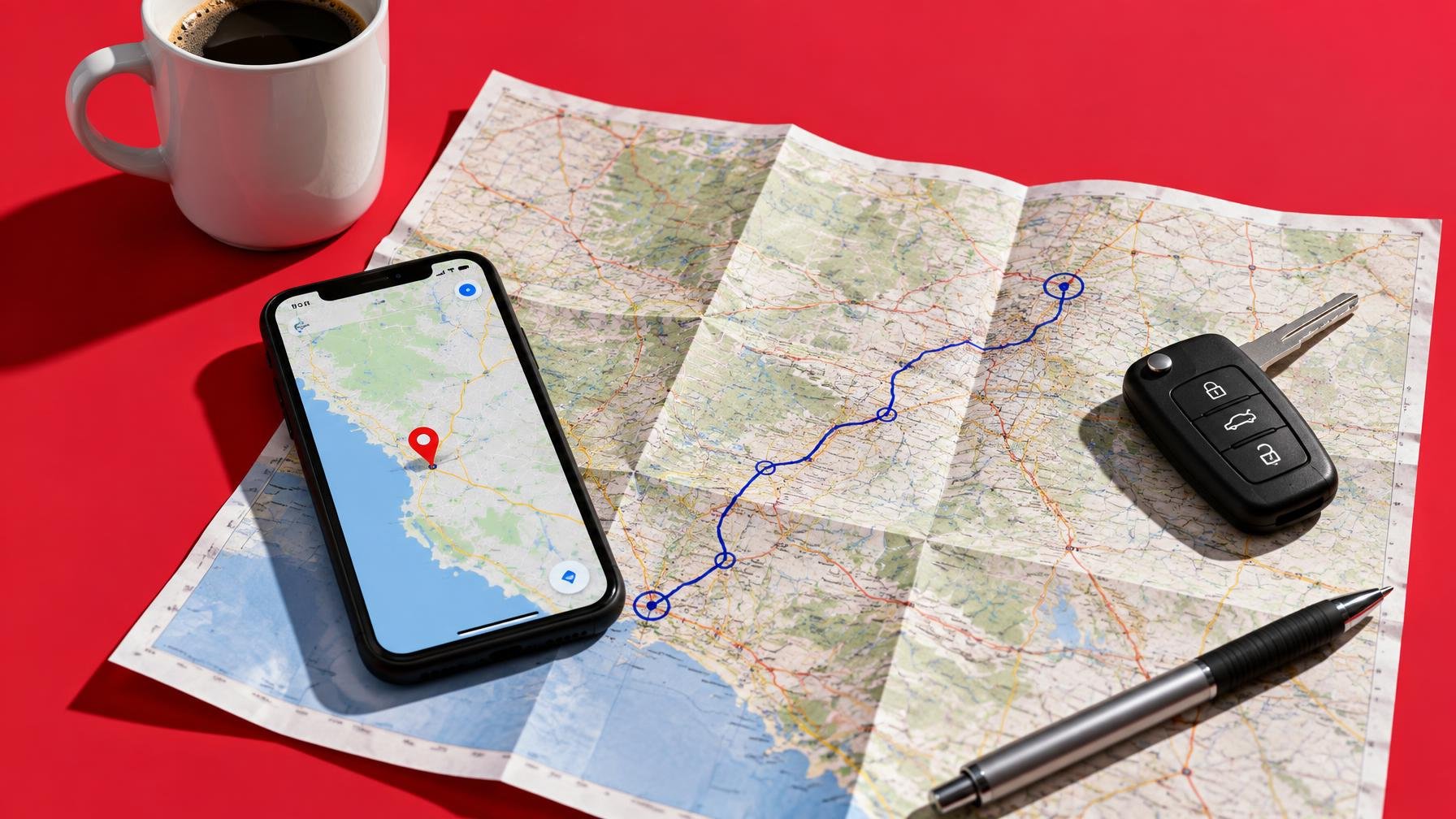 4 truques do Google Maps a preparar antes de arrancar na estrada
