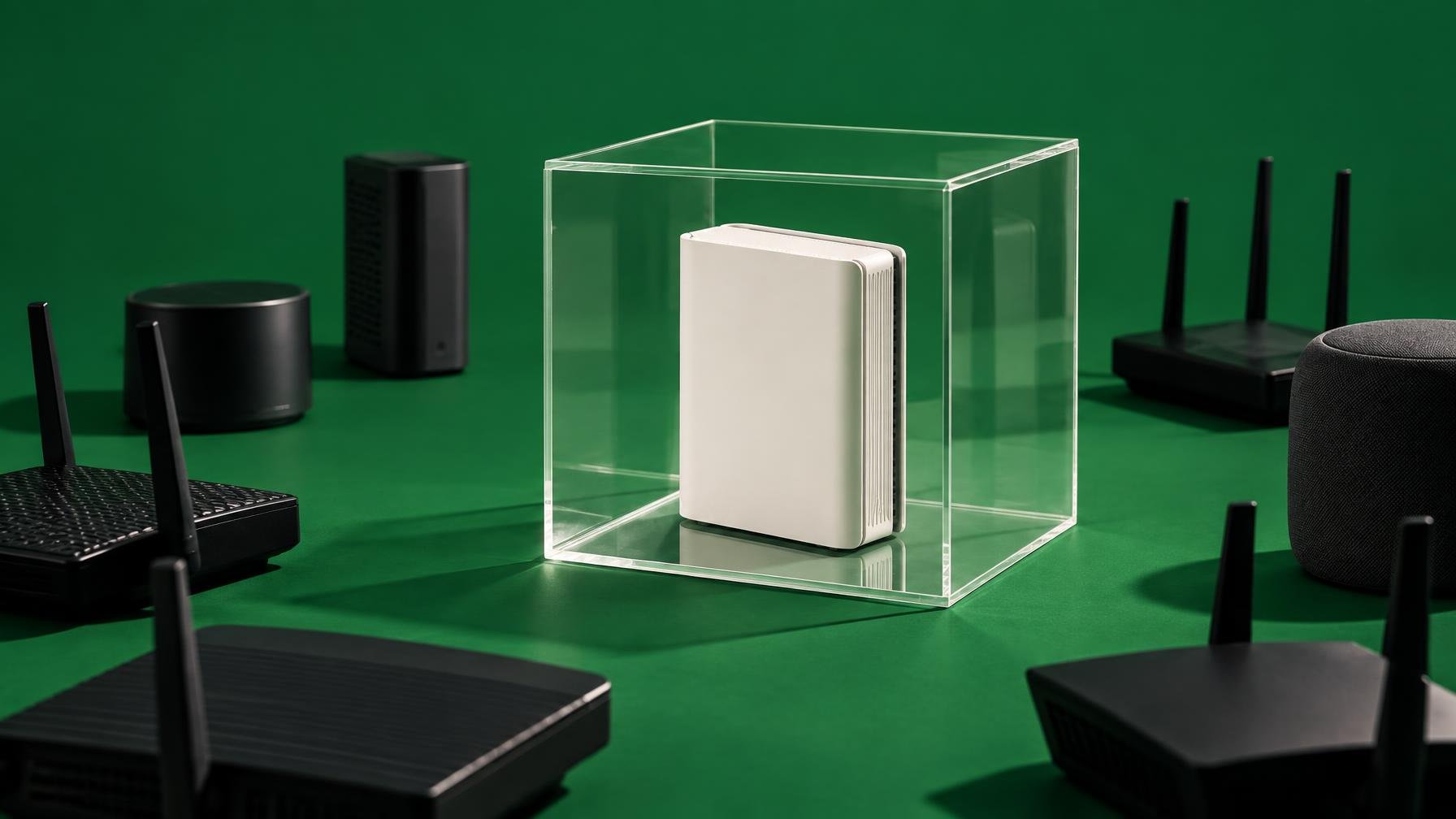 Proibição de routers estrangeiros nos EUA explica-se em três pontos
