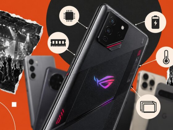 Como escolher um Android para gaming sem cair no marketing fácil