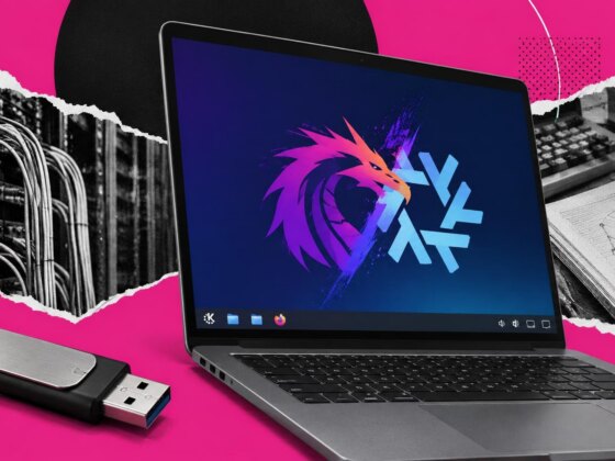Garuda Linux leva Dr460nized e Mokka para o mundo NixOS