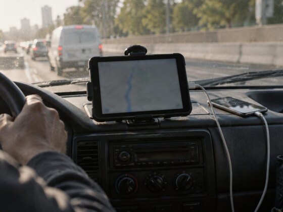 Dá uma segunda vida ao teu velho tablet Android no carro