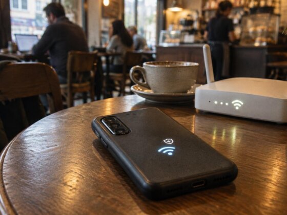 Antes do Wi-Fi do café, acerta estas 4 definições no Android