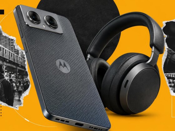 Motorola Signature 27 aposta no áudio com selo Bang & Olufsen
