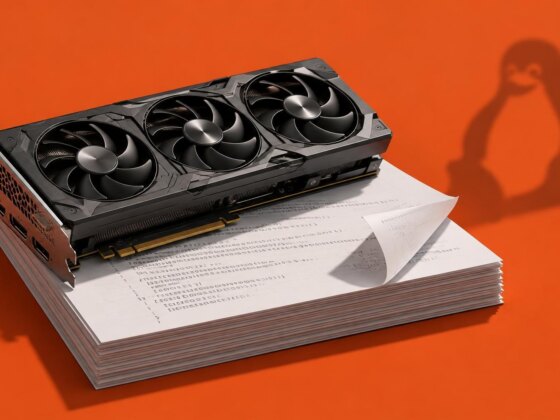 AMD prepara driver Linux para memórias GDDR7 nas próximas Radeon