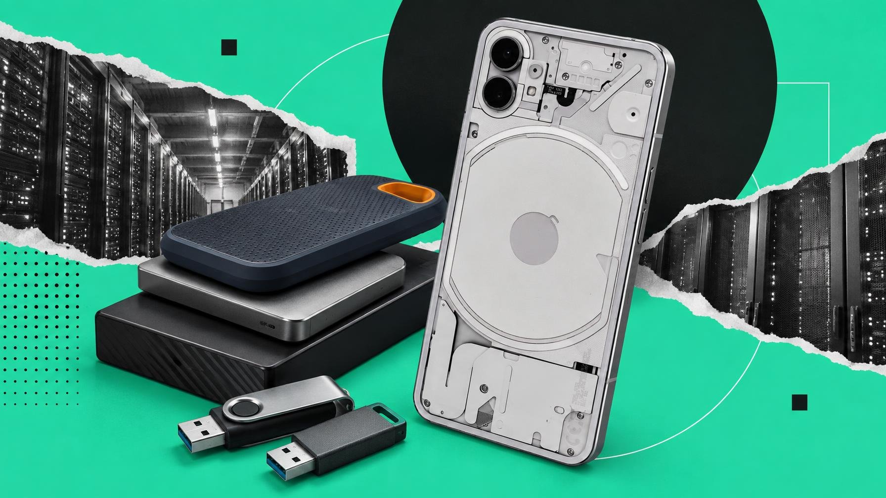 Perder o telemóvel sem perder ficheiros: o plano no Android