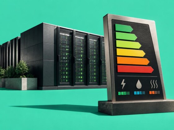 UE lança rótulos verdes para datacenters e prepara regras duras