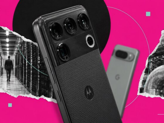 GrapheneOS escolhe Motorola Signature 27 como primeira aposta fora Pixel