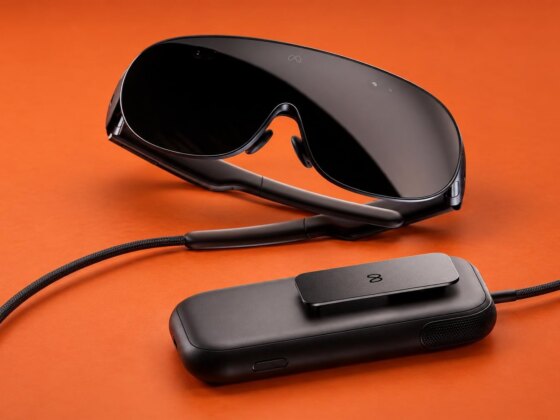 Meta lança óculos VR leves e transforma smart glasses em aparelho auditivo