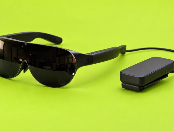 Meta VR Glasses trocam o capacete por óculos de 100 gramas