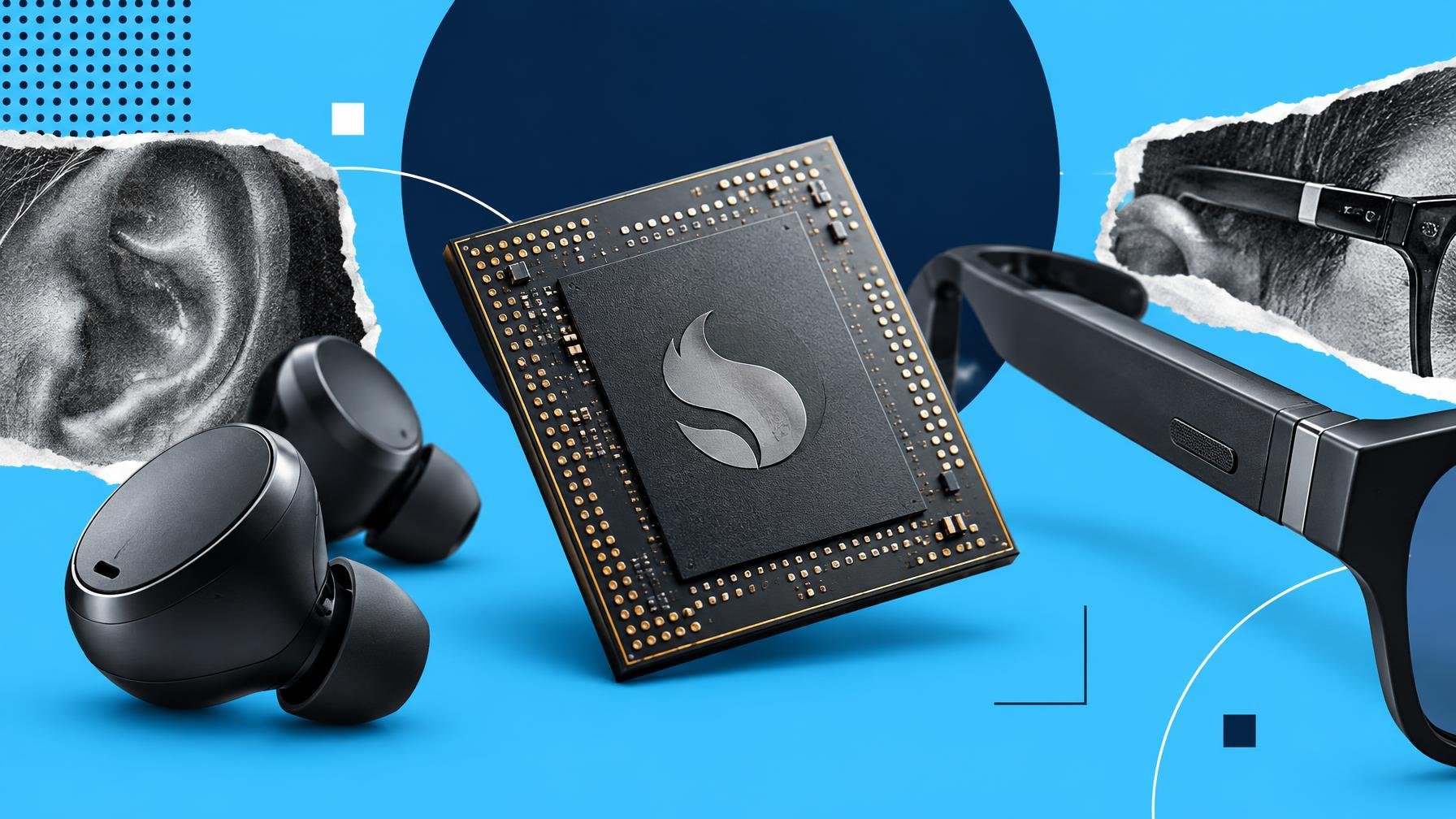 Qualcomm apresenta Snapdragon Sound Elite Gen 2 para áudio com IA